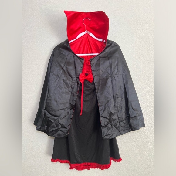 Dreamgirl Vampire costume 1X-2X - Picture 4 of 9